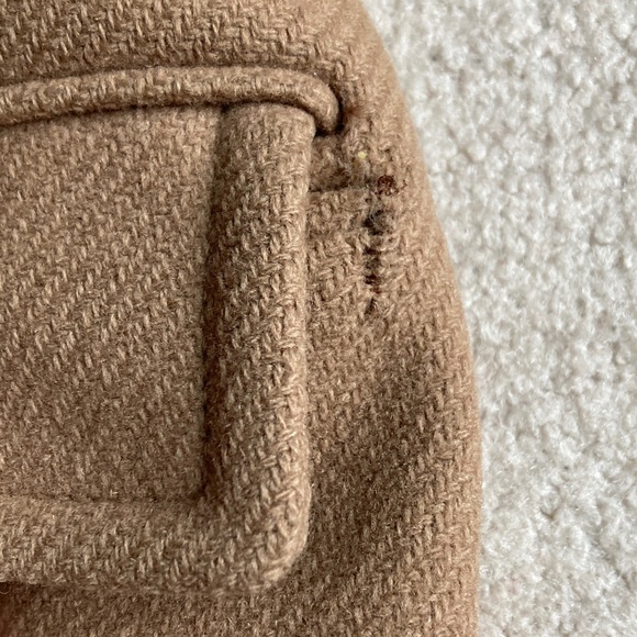 Marc Jacobs long wool coat - Picture 6 of 12